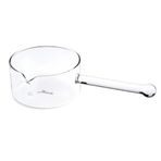 Jumbo 150 ml Glass Ölçü ve Sunum Potu