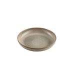 Jumbo 22 cm Efes Grey Çukur Tabak