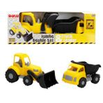 Jumbo 2’li Kamyon ve Dozer Seti