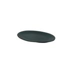 Jumbo 34 cm Nero Kayık Tabak