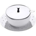 Jumbo 6000 Mat Metal Şekerlik Reçellik