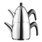 Jumbo 6500 Siyah Çaydanlık