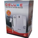 Jumbo 9000 W Beyaz Elektrikli Şofben