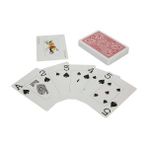 Jumbo Arrow İskambil Kağıdı - Kırmızı