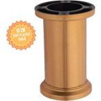 Jumbo Ayarlanabilir Mat Altın 10 cm Plastik Mobilya Ayağı, Lüks Metal Mobilya Ayak, Koltuk, Dolap, Şifonyer Ayak