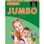 Jumbo Boyama - Yeşil Kitap - Kolektif
