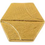 Jumbo Carina 4x10 cm Altıgen Bardak Altlığı