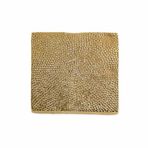 Jumbo Carina 4x10 cm Kare Bardak Altlığı