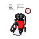 Jumbo Cc 9000 Koltuk Halı Yıkama Robotu Ve Leke Çıkartma Makinesi Kırmızı Siyah 2400 W