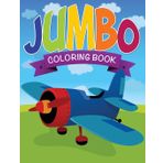 Jumbo Coloring Book