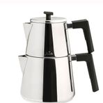 Jumbo Dynamic Steel Çaydanlık
