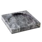 Jumbo Fancy Gri Mermer Küllük