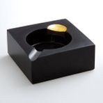 Jumbo Fancy Koyu Gri Kül Tablası