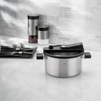 Jumbo Force Fusion Inox 6 lt Hızlı Pişirici Düdüklü Tencere