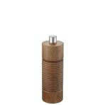 Jumbo Gefu Küçük Brown Ahşap 14 cm Tuz-Biber Değirmeni