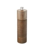 Jumbo Gefu Küçük Brown Ahşap 18 cm Tuz-Biber Değirmeni