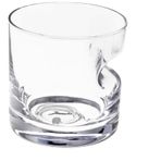 Jumbo Glory 2'li 350 ml Double Wall Çift Cidarlı Purolu Viski Bardağı