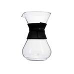 Jumbo Glory 700 ml Cam Kahve Demleme Ekipmanı
