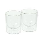 Jumbo Glory Double Wall 2x280 ml Bombeli Bardak Takımı