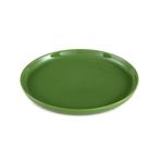 Jumbo Golf Line Club 14.7 cm Yeşil Küçük Boy Pasta Tabağı