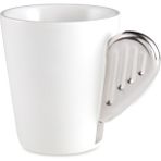 Jumbo Golfline Club 325 ml Mat Beyaz Mug