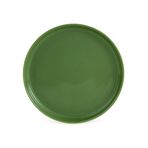 Jumbo Golfline Club Yeşil 14.7 cm Küçük Boy Pasta Tabağı