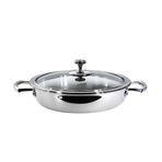 Jumbo Gourmet 24 cm Karnıyarık Tenceresi