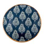 Jumbo Holza 30x30 cm Yuvarlak Tepsi