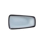 Jumbo Joy White 19 cm Kayık Tabak