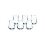 Jumbo Lina 6x400 ml Meşrubat Bardağı
