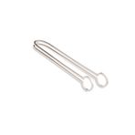 Jumbo Line Silver Buz Maşası