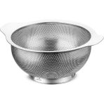 Jumbo Marlow Paslanmaz Çelik Süzgeç 22 Cm