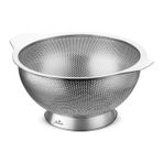 Jumbo Marlow Paslanmaz Çelik Süzgeç 26 Cm