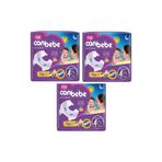 Jumbo Maxi Plus Bebek Bezi 4+ Beden 102 Adet
