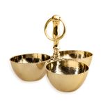 Jumbo Merya Gold 3'Lü Çerezlik