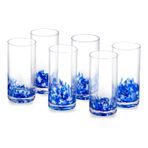 Jumbo Misterio 350 ml 6'lı Meşrubat Bardağı