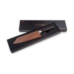 Jumbo Miyaki Damascus Çelik Bıçak 18 Cm Çelik