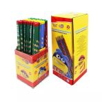 Jumbo Oluklu Üçgen Kurşun Kalem