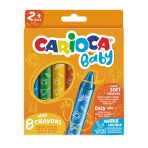 Jumbo Pastel Boya 8'Li 1 Adet