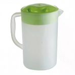 Jumbo Plastik Kulplu Sürahi 3 Litre