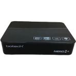 Jumbo Plato Jumbo Lınux Tabanlı Ethernet Girişli Ip Tv Uydu Alıcısı (Youtube*wifi* Dolby)