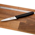 Jumbo Practico 9 cm Alman Çeliği Black Soyma Bıçağı