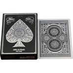 Jumbo Pvc Su Geçirmez İskambil Blackjack Oyun Kağıdı Cin885s
