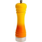 Jumbo Queen Sarı 15 cm Tuz Değirmeni