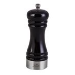 Jumbo Queen Siyah 15 cm Tuz Değirmeni