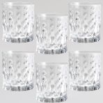 Jumbo Rcr Marilyn 6'lı 340 ml Su Bardağı