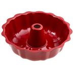 Jumbo Red Bake Yuvarlak Kek Kalıbı