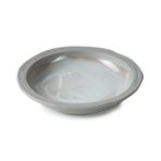 Jumbo Revol No.W Beyaz 21 cm Çukur Tabak