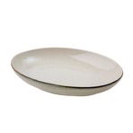 Jumbo Rustik 32 cm Kayık Tabak