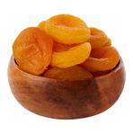 Jumbo Sarı Kayısı 500 gr Şeffaf Tabak